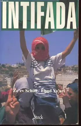 Couverture du produit · L'intifada