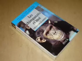 Couverture du produit · LES CHIMPANZES ET MOI