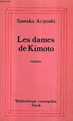 Couverture du produit · LES DAMES DE KIMOTO