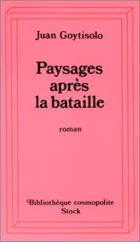 Couverture du produit · La Cosmopolite