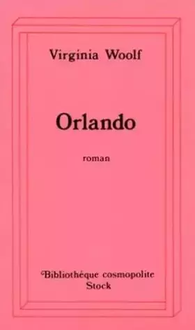 Couverture du produit · Orlando