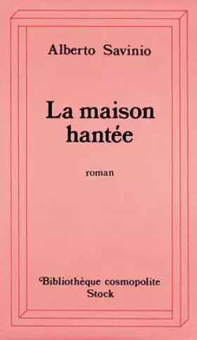 Couverture du produit · La Maison Hantee