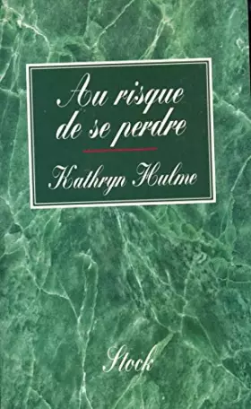 Couverture du produit · Au risque de se perdre