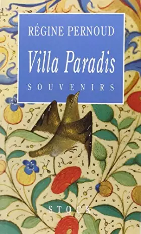 Couverture du produit · Villa Paradis