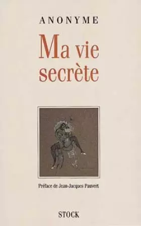 Couverture du produit · Ma vie secrète. Tome 1