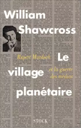 Couverture du produit · Le village planétaire