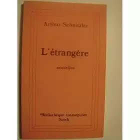 Couverture du produit · L'étrangère