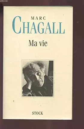 Couverture du produit · Ma vie