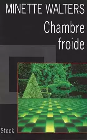 Couverture du produit · Chambre froide