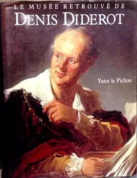 Couverture du produit · Le Musée retrouvé de Denis Diderot