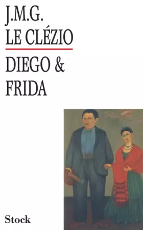 Couverture du produit · Diego et Frida