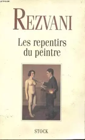 Couverture du produit · Les repentirs du peintre