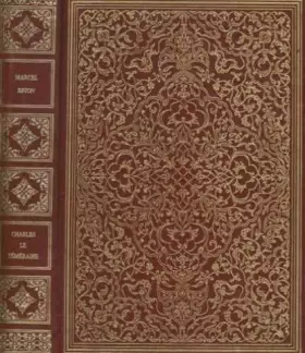Couverture du produit · charles le temeraire