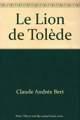 Couverture du produit · Le Lion de Tolède