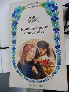 Couverture du produit · Romance pour une captive (Collection 4 couleurs)
