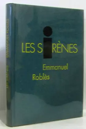 Couverture du produit · Les sirenes