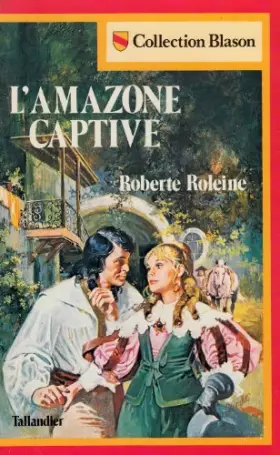Couverture du produit · L'Amazone captive