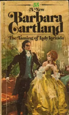 Couverture du produit · Indomptable lorinda