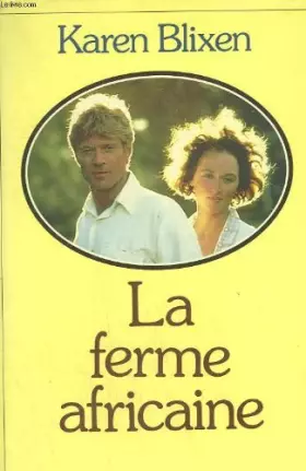 Couverture du produit · La Ferme Africaine