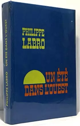 Couverture du produit · Un été Dans L'ouest