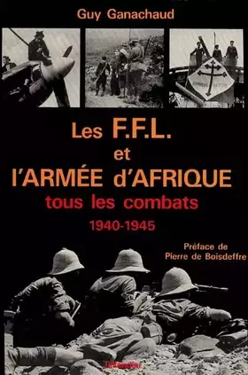 Couverture du produit · Les F.F.L. et l'armée d'Afrique