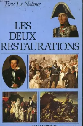 Couverture du produit · Les deux Restaurations