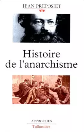 Couverture du produit · Histoire de l'anarchisme...