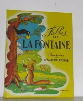 Couverture du produit · Fables de La Fontaine