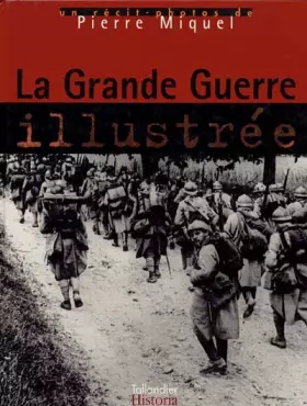 Couverture du produit · La Grande guerre illustrée
