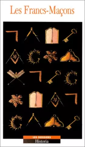 Couverture du produit · Les Francs-maçons
