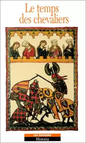 Couverture du produit · Le temps des chevaliers