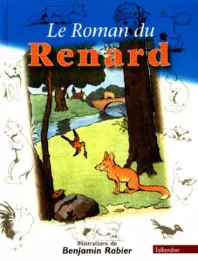Couverture du produit · Le Roman du Renard
