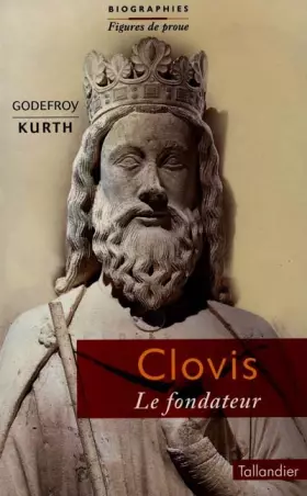 Couverture du produit · Clovis, le fondateur