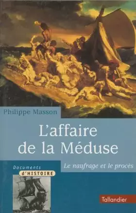 Couverture du produit · L'Affaire de la Méduse