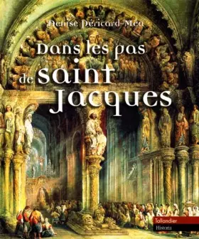 Couverture du produit · Dans les pas de Saint-Jacques