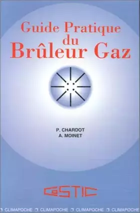Couverture du produit · Guide pratique du brûleur gaz
