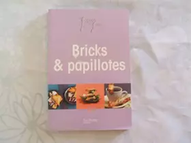 Couverture du produit · LA POPOTE DES POTES - BRICKS ET PAPILLOTES NEUF