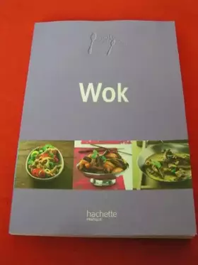 Couverture du produit · LA POPOTE DES POTES - WOK NEUF