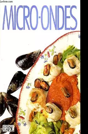 Couverture du produit · Micro-ondes
