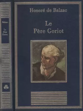 Couverture du produit · Le père Goriot