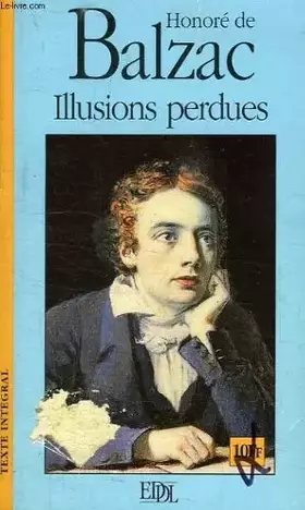 Couverture du produit · Illusions perdues (Grands classiques)