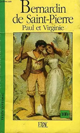 Couverture du produit · Paul et Virginie (Grands classiques)