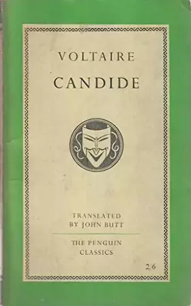 Couverture du produit · Candide (Grands classiques)