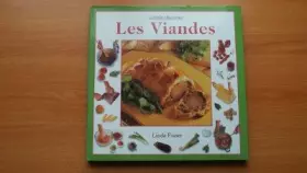Couverture du produit · Les viandes (La cuisine illustrée)