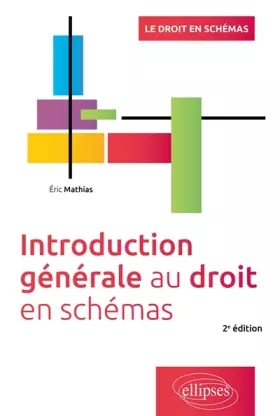 Couverture du produit · Introduction générale au droit - 2e édition
