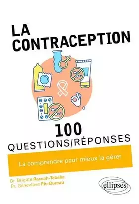Couverture du produit · La contraception