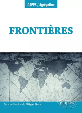 Couverture du produit · Frontières