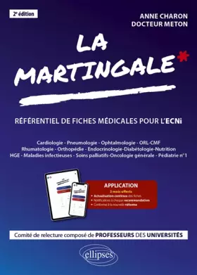 Couverture du produit · La Martingale - Volume 1 - 2e édition