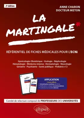 Couverture du produit · La Martingale - Volume 2 - 2e édition