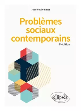 Couverture du produit · Problèmes sociaux contemporains